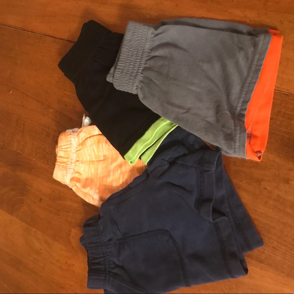 Little boys shorts
